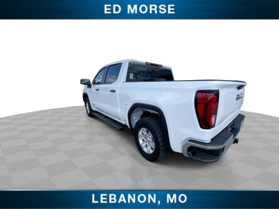 2023 GMC Sierra 1500 Pro