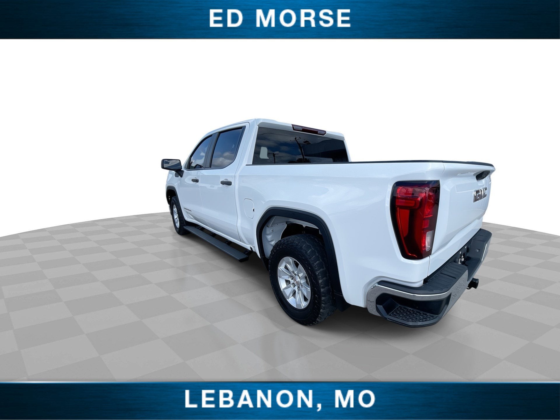 2023 GMC Sierra 1500 Pro