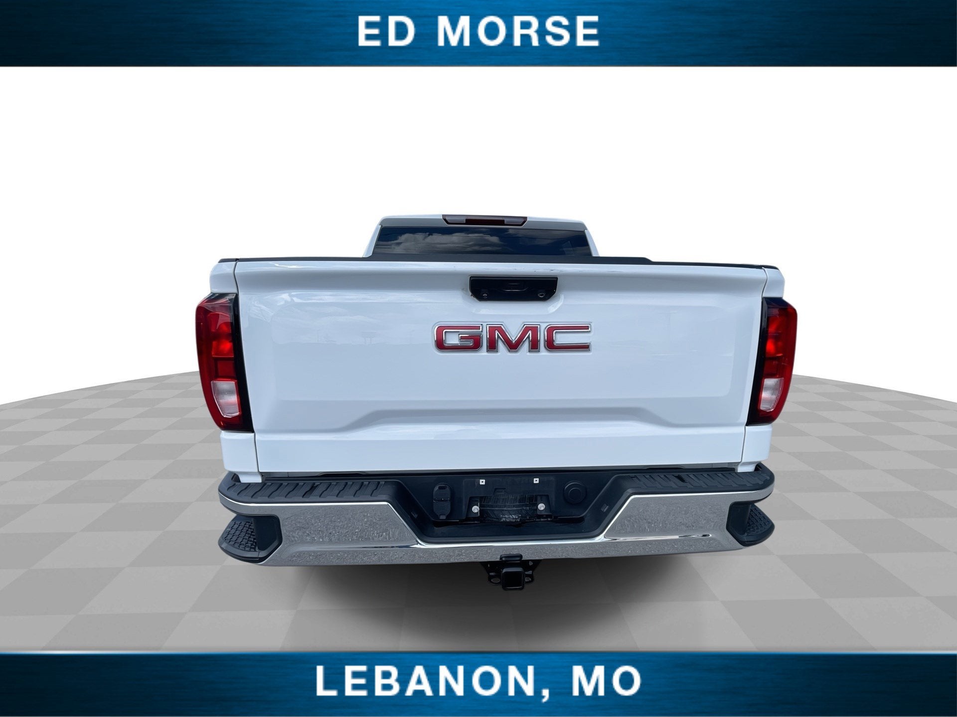 2023 GMC Sierra 1500 Pro