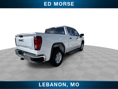 2023 GMC Sierra 1500 Pro