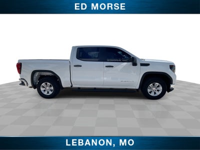 2023 GMC Sierra 1500 Pro