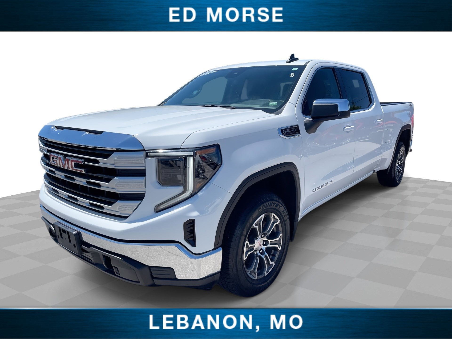 2024 GMC Sierra 1500 SLE