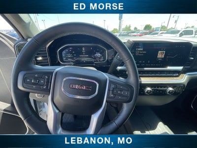 2024 GMC Sierra 1500 SLE