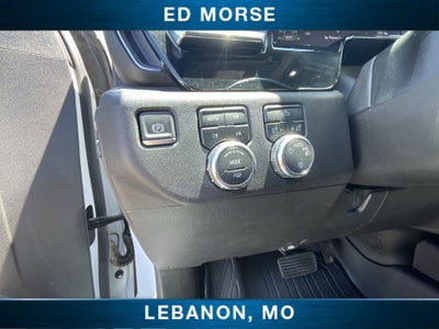 2024 GMC Sierra 1500 SLE