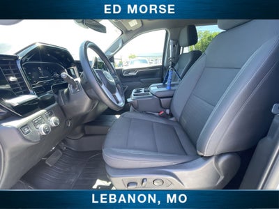 2024 GMC Sierra 1500 SLE