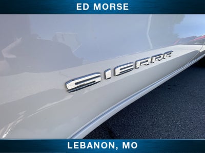 2024 GMC Sierra 1500 SLE