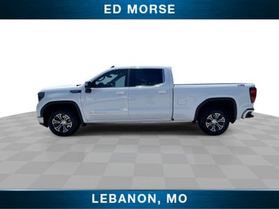 2024 GMC Sierra 1500 SLE