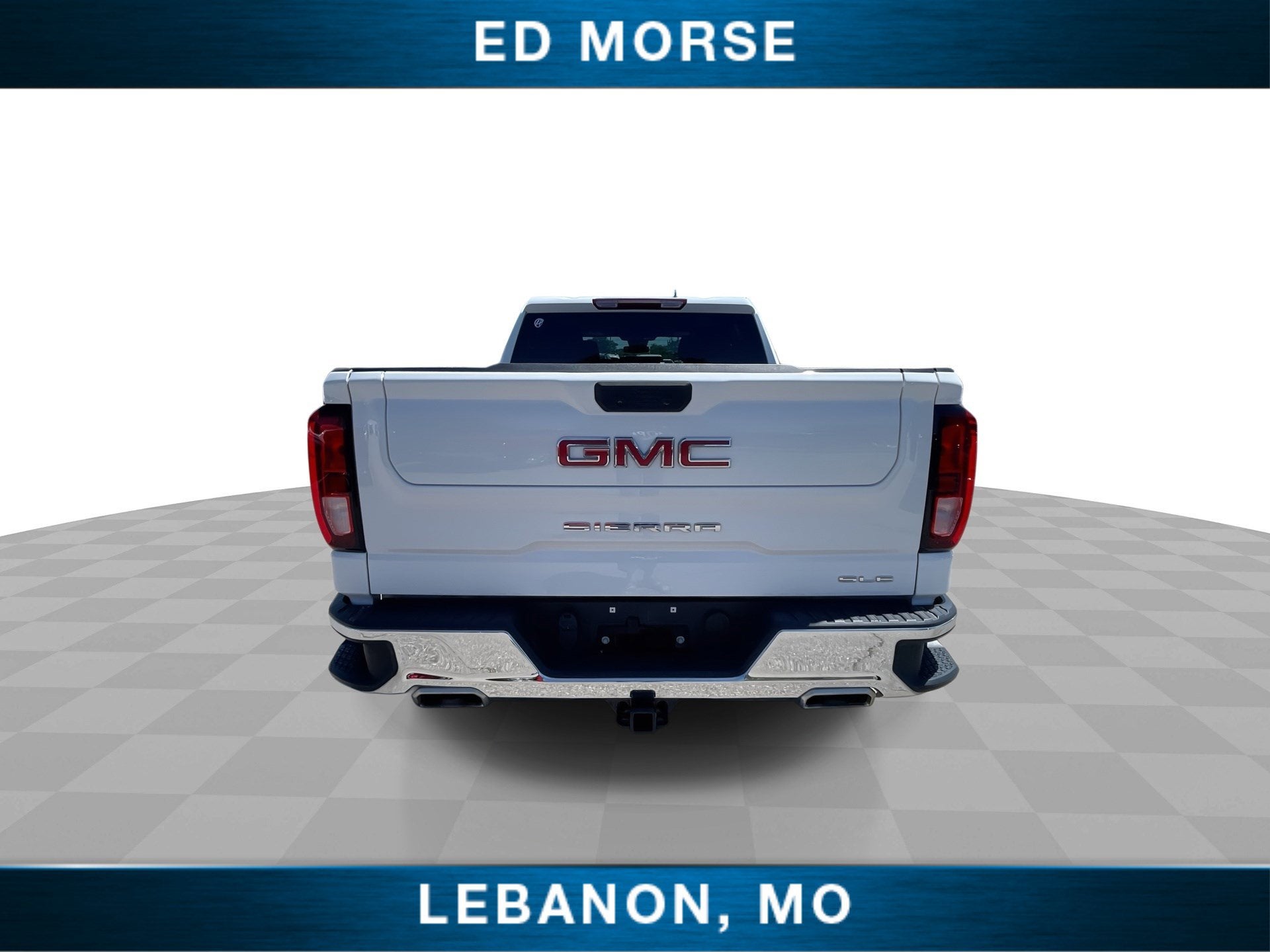 2024 GMC Sierra 1500 SLE
