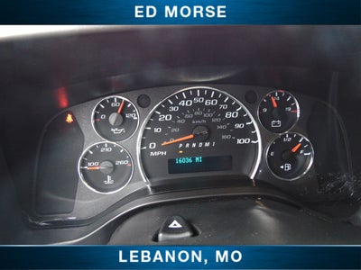 2024 GMC Savana Cargo 2500 Work Van