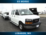 2024 GMC Savana Cargo 2500 Work Van