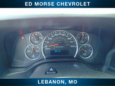 2026 Chevrolet Express Cutaway 3500 1WT