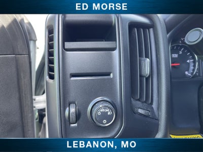 2021 Chevrolet Silverado 5500 HD Work Truck