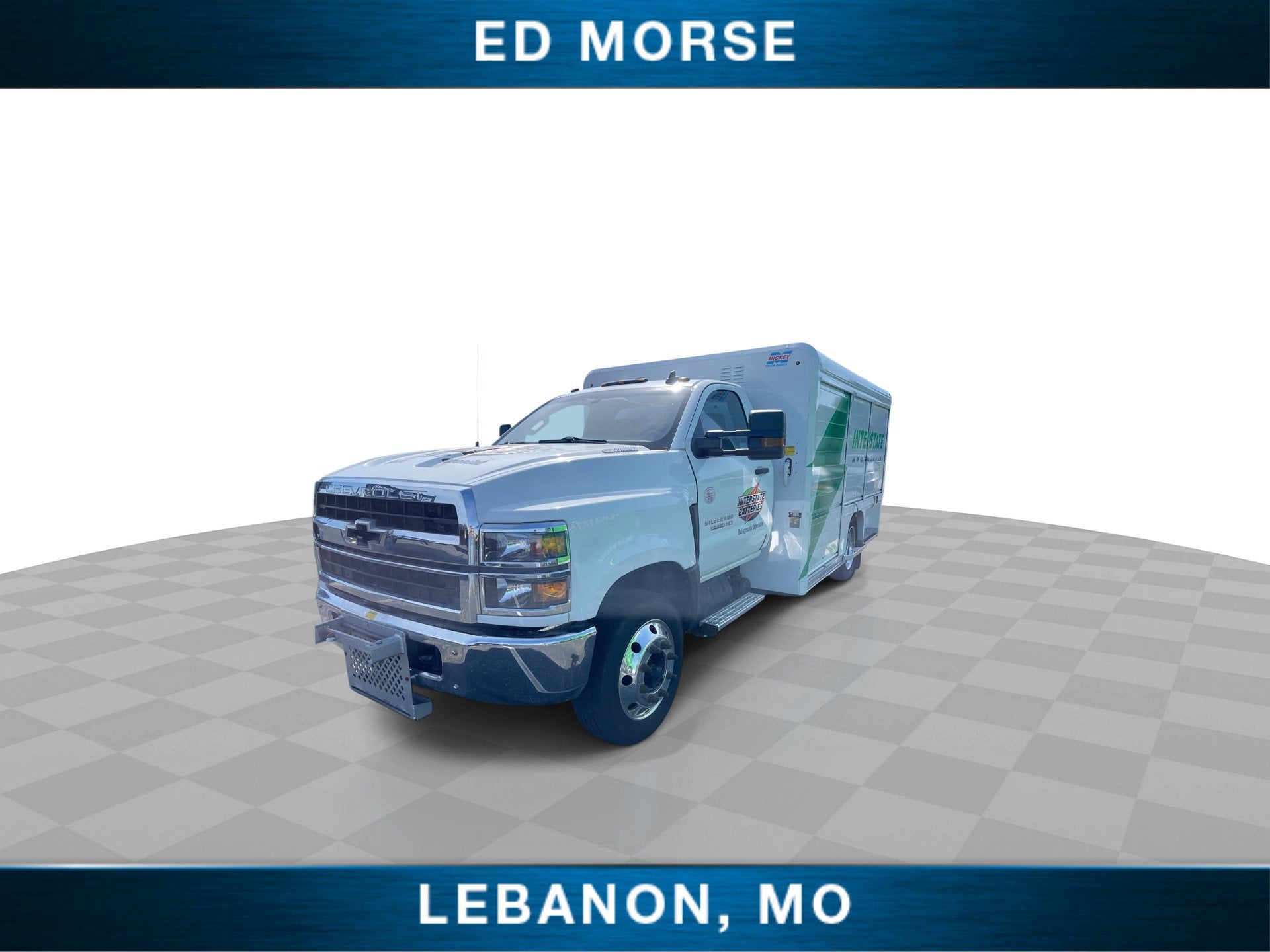 2021 Chevrolet Silverado 5500 HD Work Truck