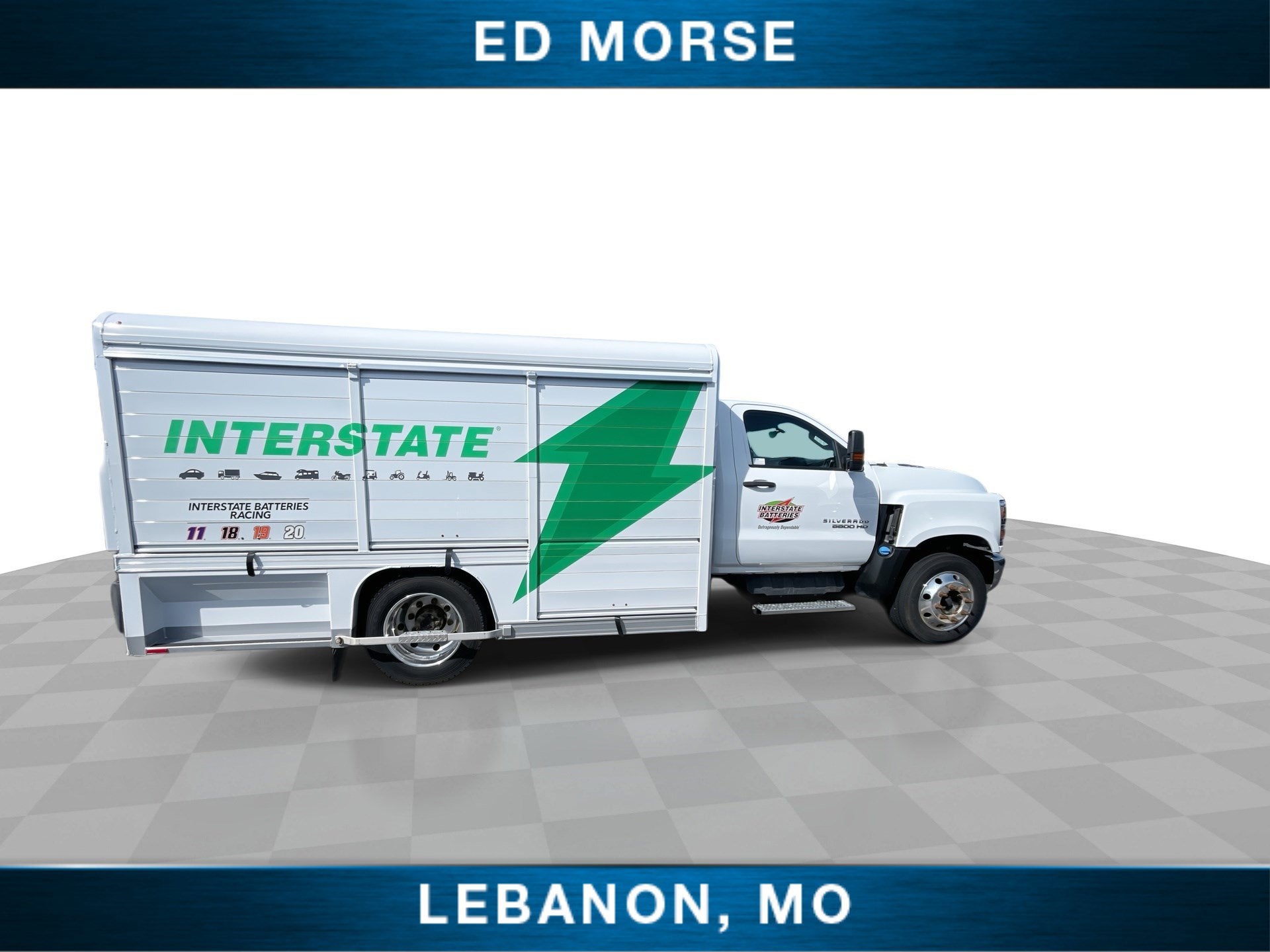 2021 Chevrolet Silverado 5500 HD Work Truck