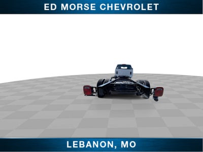 2026 Chevrolet Silverado 6500 HD Work Truck