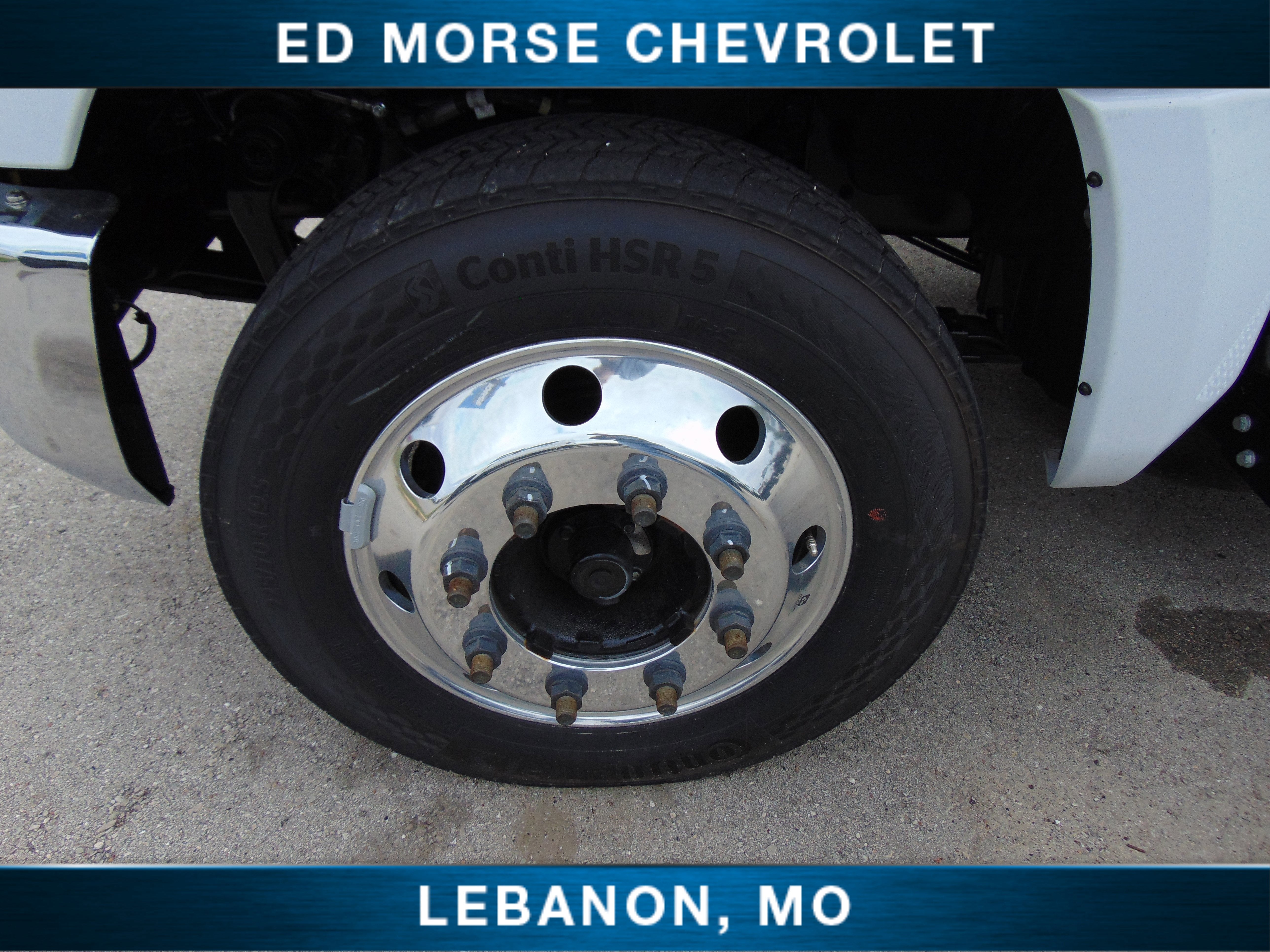 2024 Chevrolet Silverado 6500 HD Work Truck