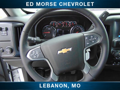 2024 Chevrolet Silverado 6500 HD Work Truck