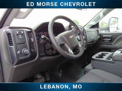 2024 Chevrolet Silverado 6500 HD Work Truck