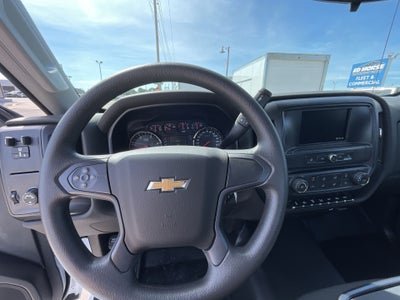 2026 Chevrolet Silverado 6500 HD Work Truck