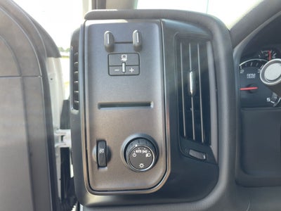 2026 Chevrolet Silverado 6500 HD Work Truck