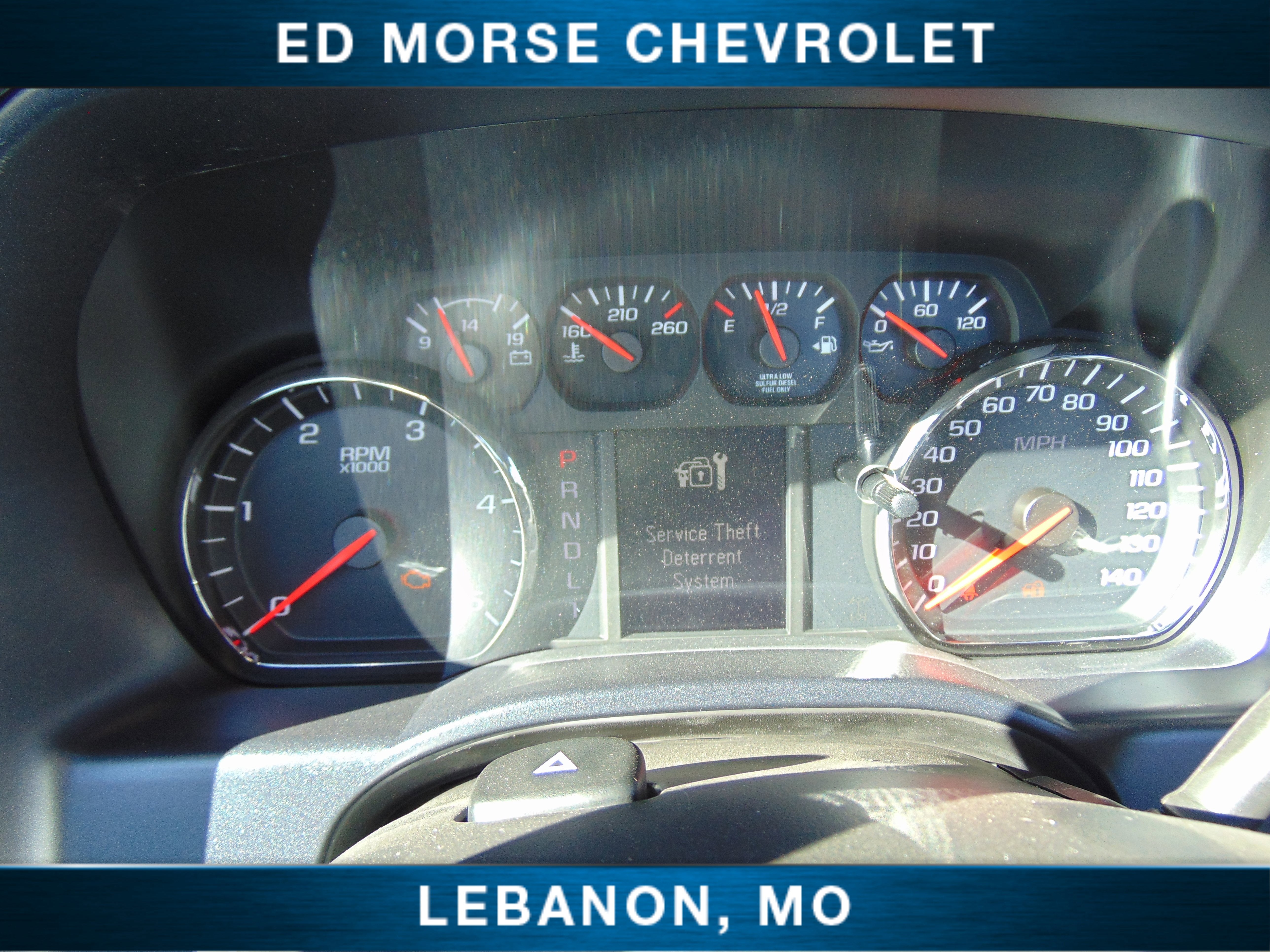 2025 Chevrolet Silverado 6500 HD Work Truck