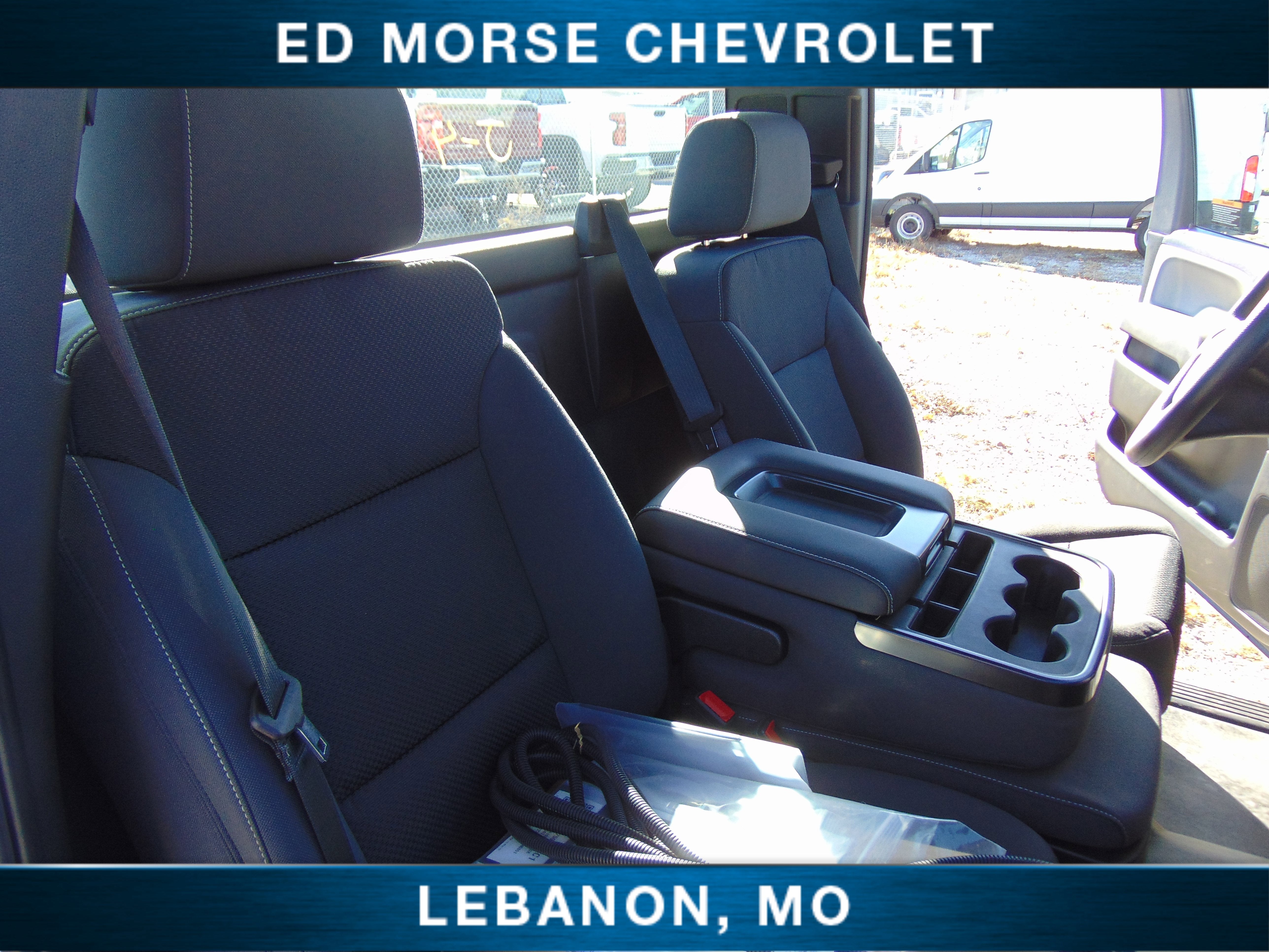 2025 Chevrolet Silverado 6500 HD Work Truck