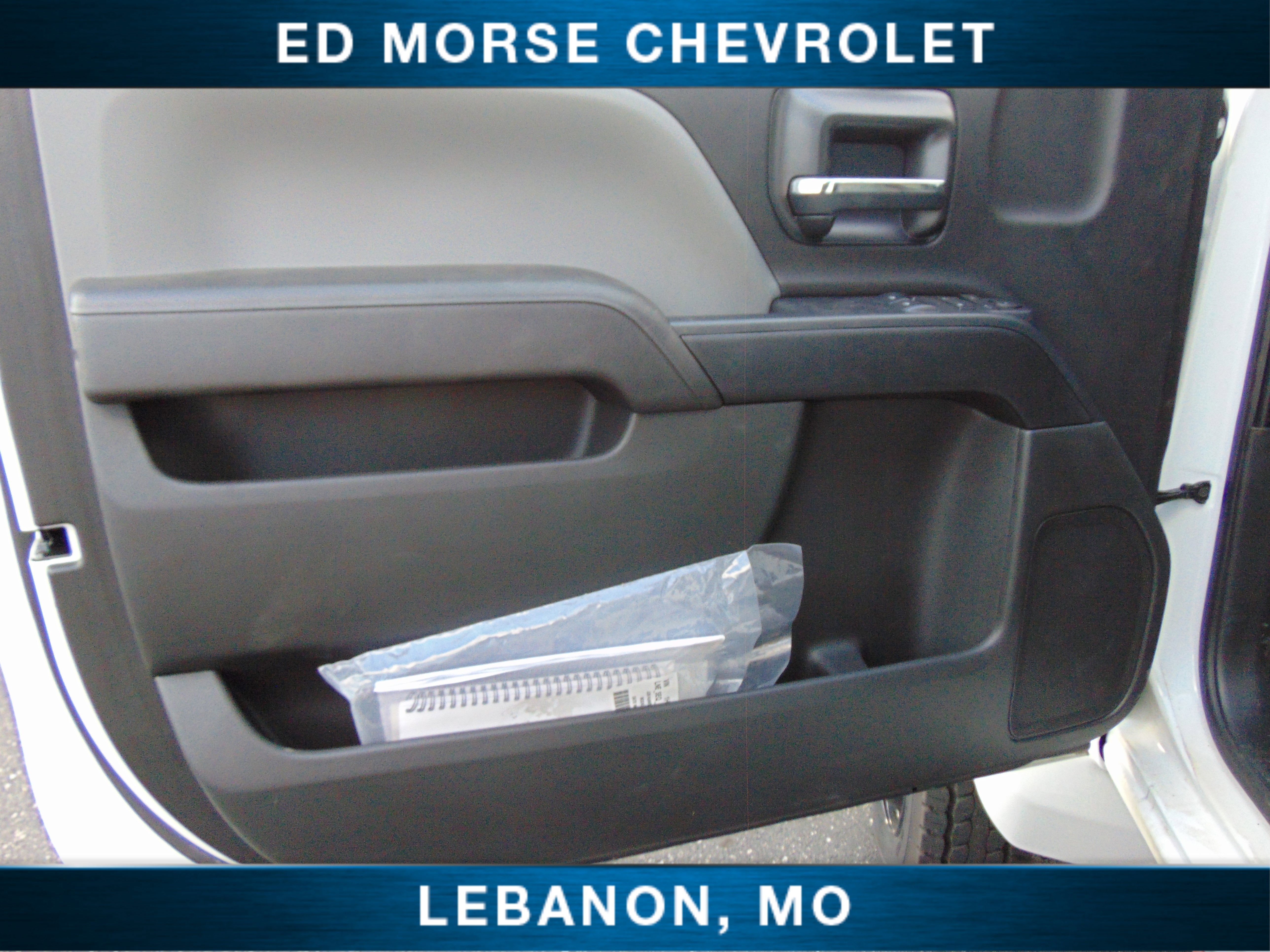 2024 Chevrolet Silverado 6500 HD Work Truck