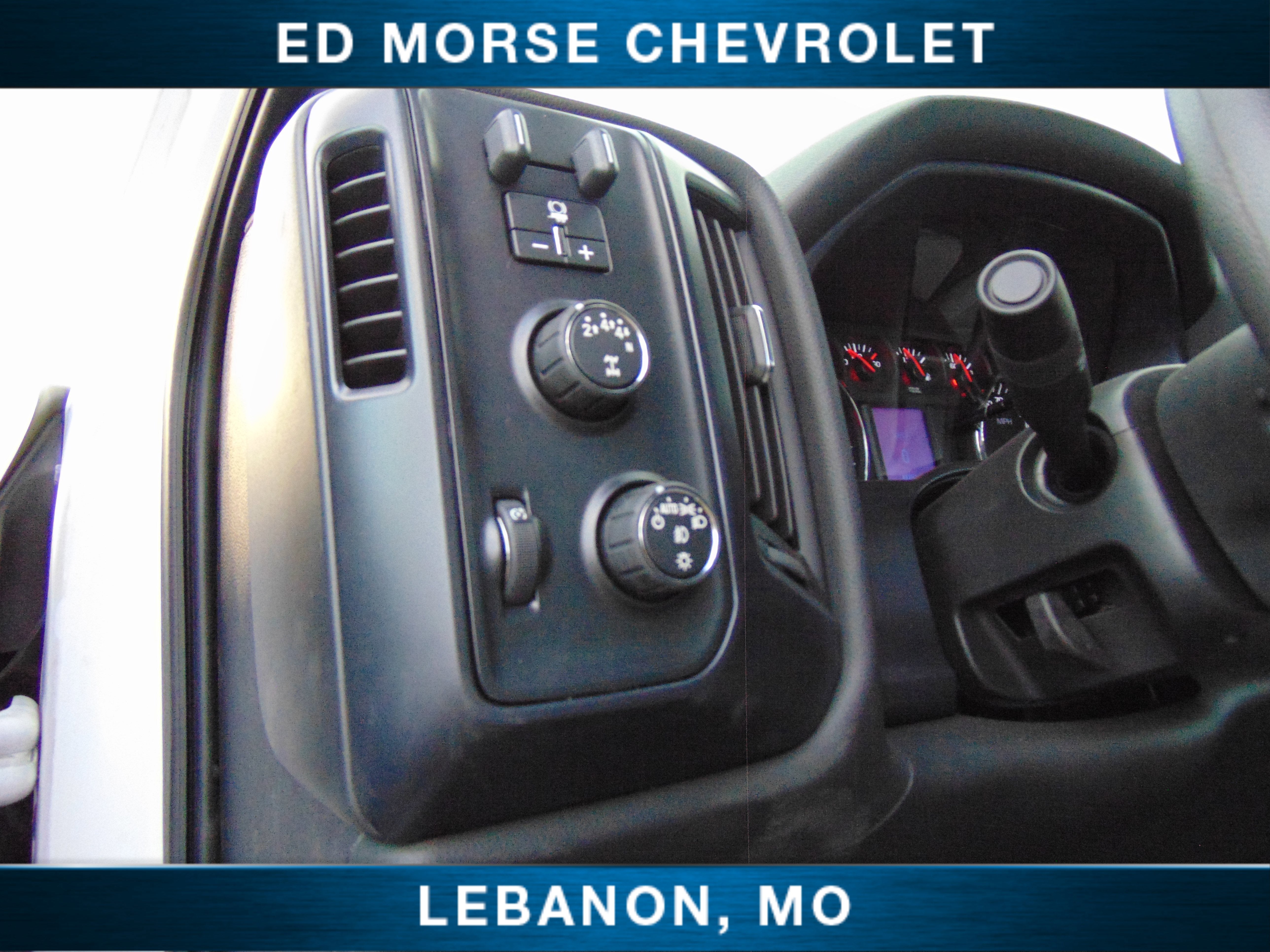 2024 Chevrolet Silverado 6500 HD Work Truck