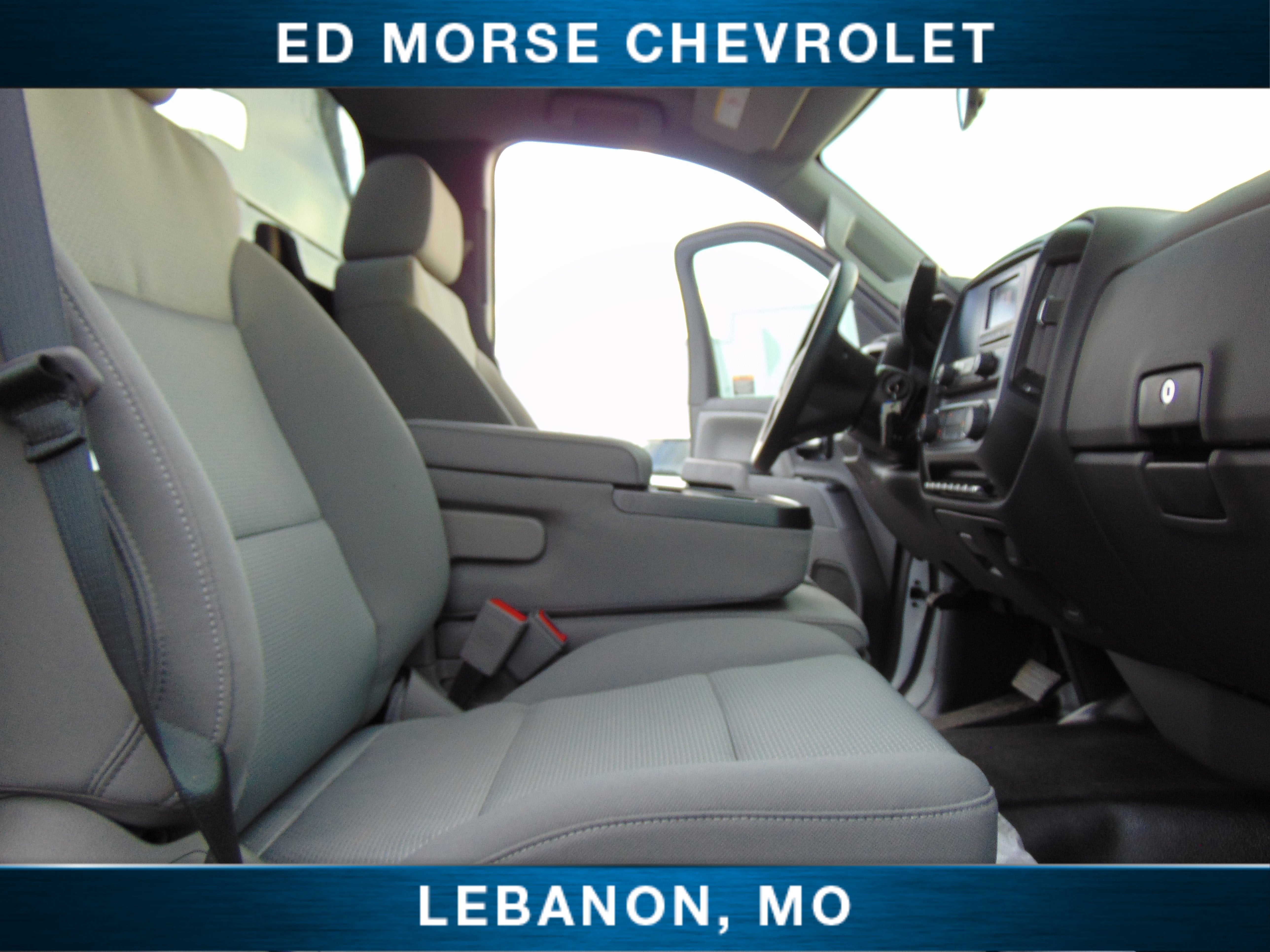 2024 Chevrolet Silverado 6500 HD Work Truck