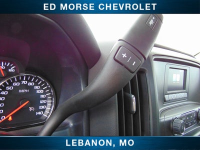 2024 Chevrolet Silverado 6500 HD Work Truck