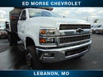 2024 Chevrolet Silverado 6500 HD Work Truck