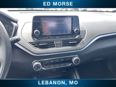 2022 Nissan Altima 2.5 S