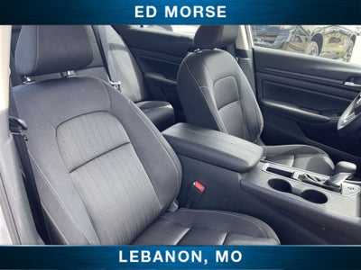 2022 Nissan Altima 2.5 S