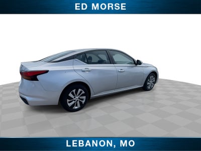 2022 Nissan Altima 2.5 S