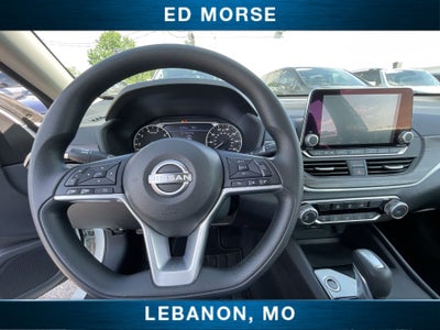 2025 Nissan Altima SV FWD