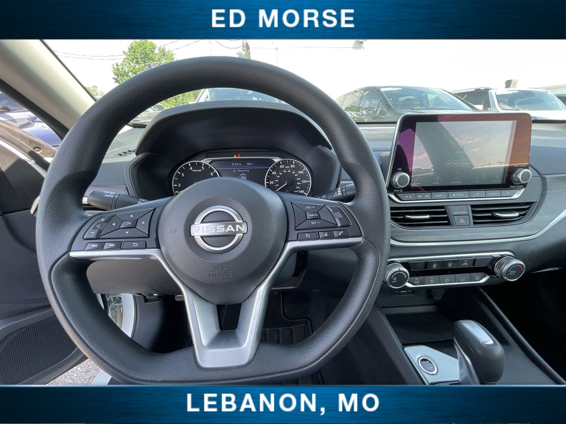 2025 Nissan Altima SV FWD