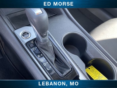 2025 Nissan Altima SV FWD