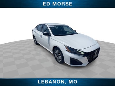 2025 Nissan Altima SV FWD