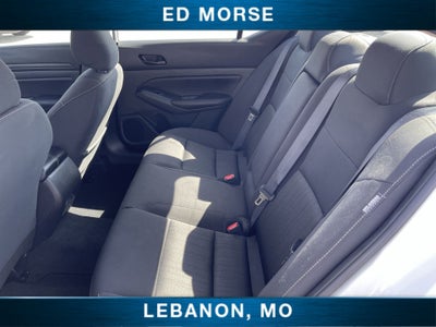 2025 Nissan Altima SV FWD