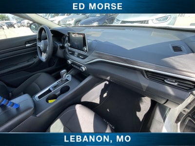 2025 Nissan Altima SV FWD