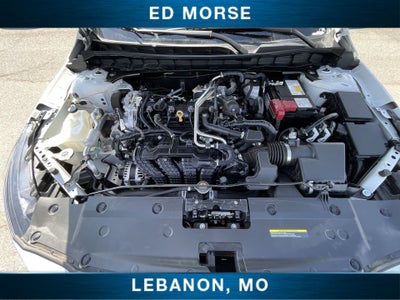 2025 Nissan Altima SV FWD