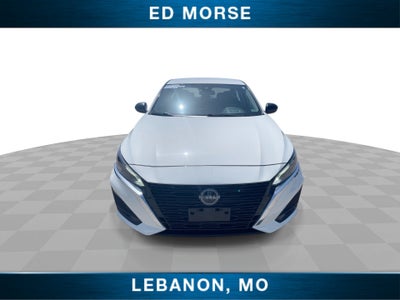 2025 Nissan Altima SV FWD