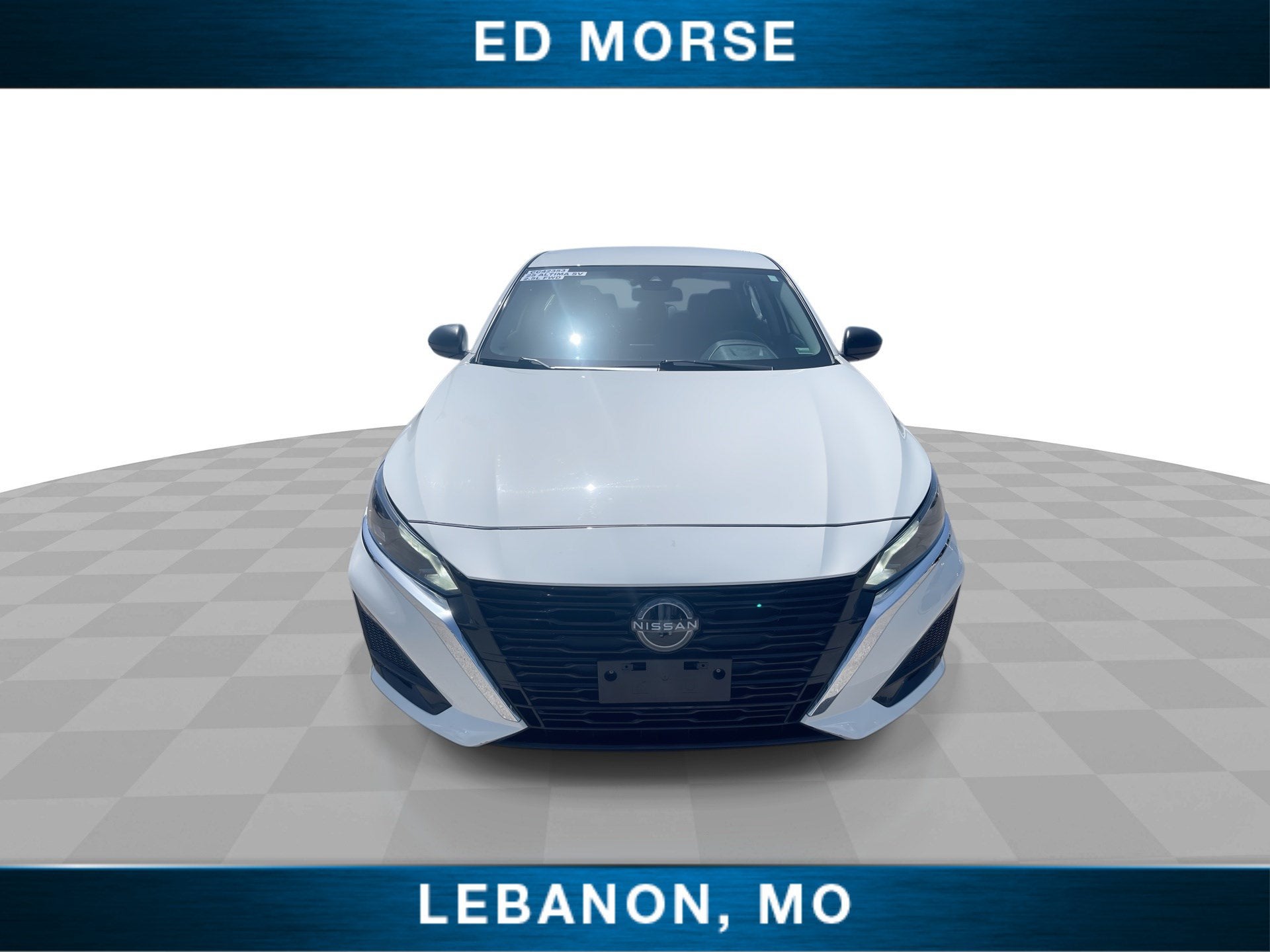 2025 Nissan Altima SV FWD