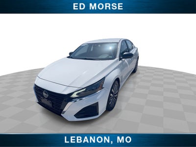 2025 Nissan Altima SV FWD