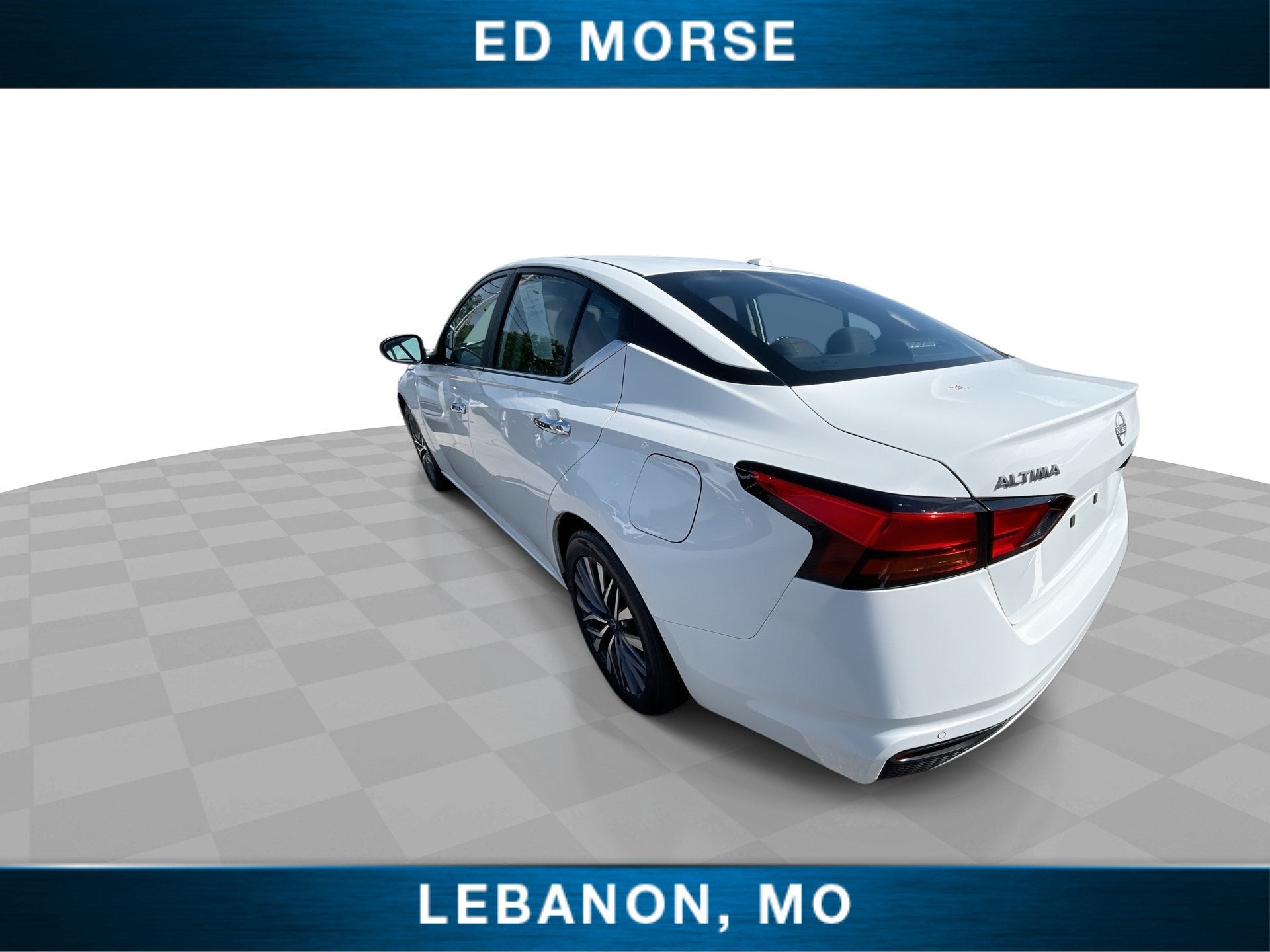 2025 Nissan Altima SV FWD