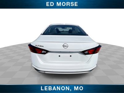 2025 Nissan Altima SV FWD
