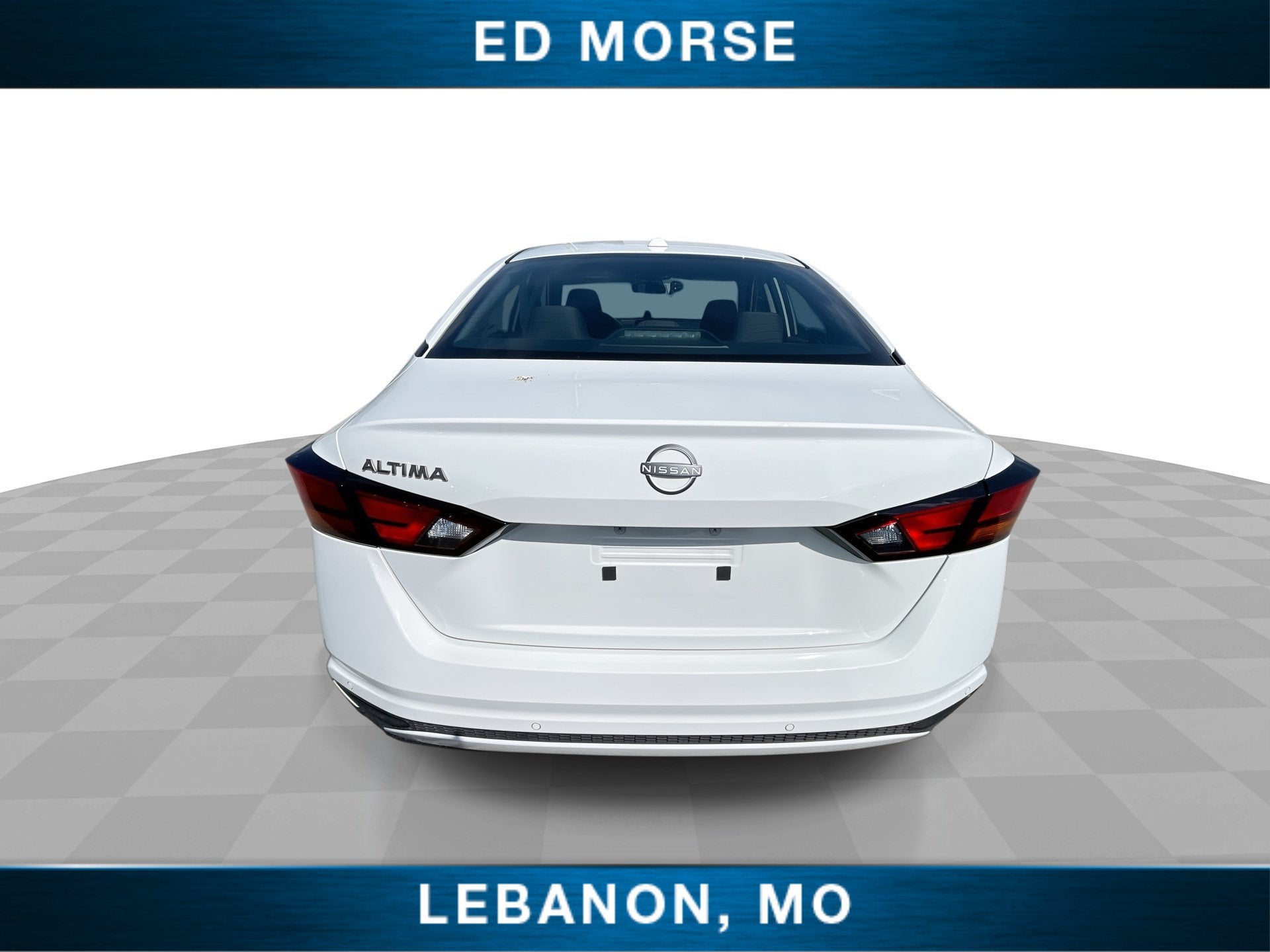 2025 Nissan Altima SV FWD