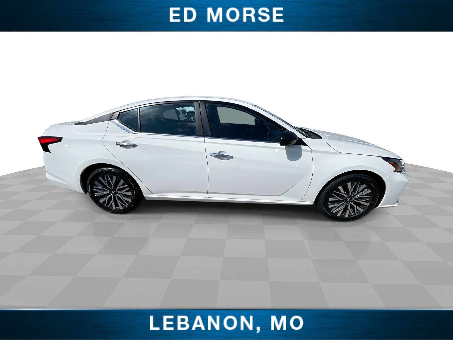 2025 Nissan Altima SV FWD