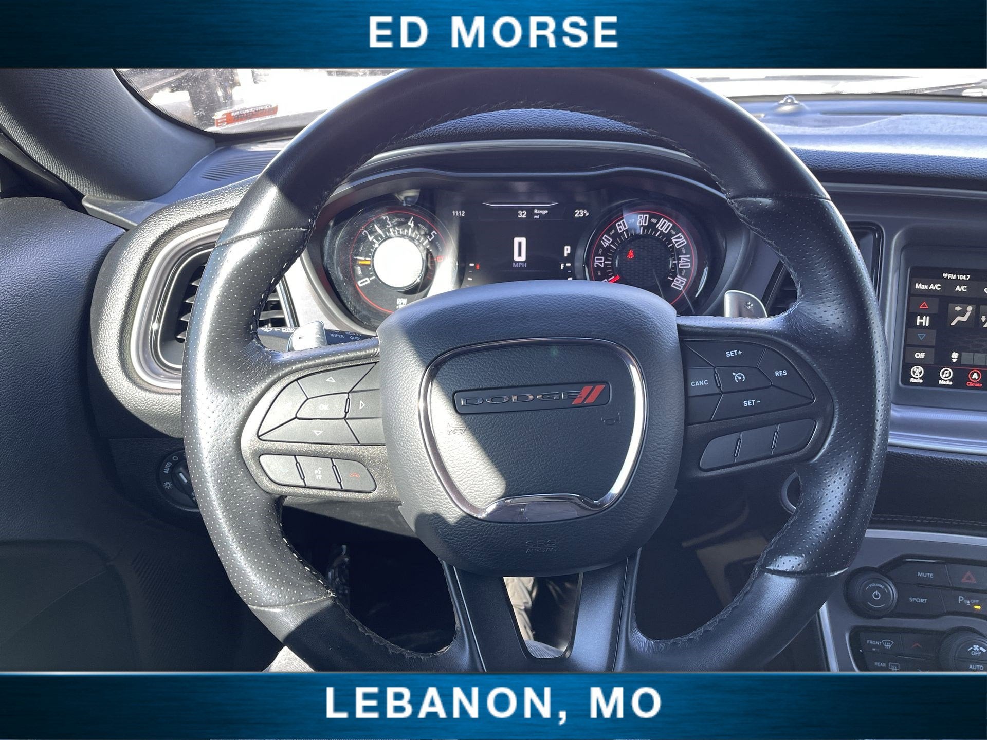 2022 Dodge Challenger R/T