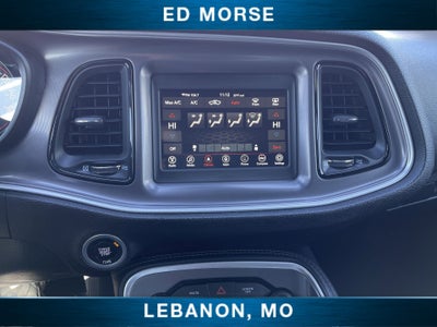 2022 Dodge Challenger R/T